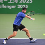 Giulio Zepperi - Photo courtesy of Shanghai Challenger