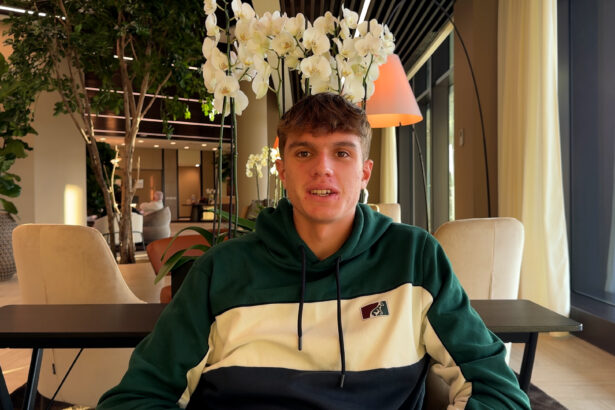 Lorenzo Sciahbasi - Foto Spazio Tennis