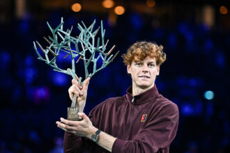 Jannik Sinner - Foto Abdullah Firas_ABACA