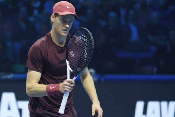 Jannik Sinner - Foto Felice Calabrò_IPA