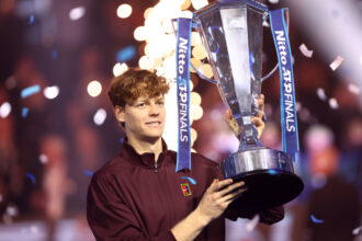 Jannik Sinner - Foto Marco Canoniero_Shutterstock