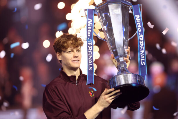 Jannik Sinner - Foto Marco Canoniero_Shutterstock