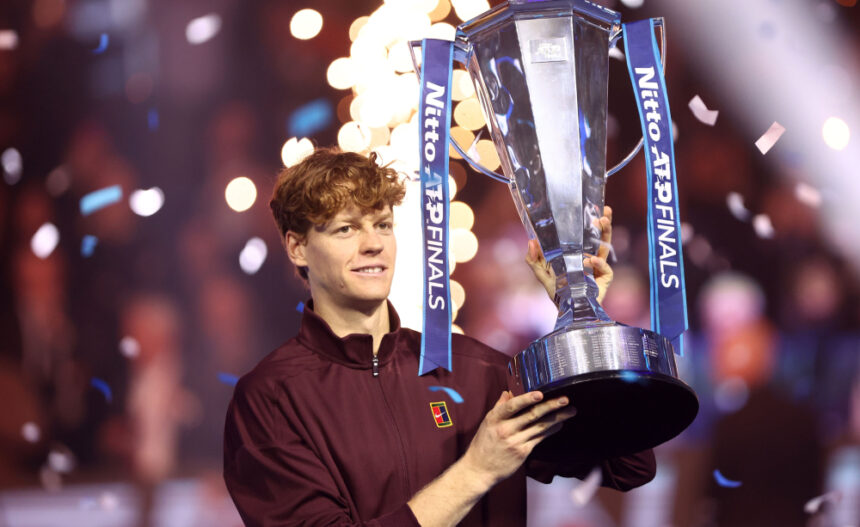 Jannik Sinner - Foto Marco Canoniero_Shutterstock