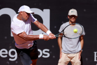 Jay Clarke - Foto Eduardo Oliveira/FPT