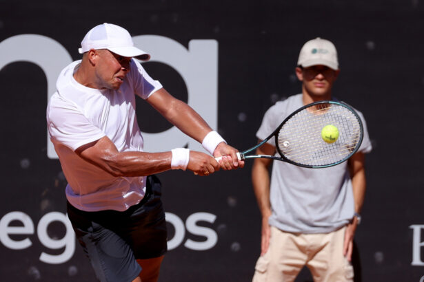 Jay Clarke - Foto Eduardo Oliveira/FPT