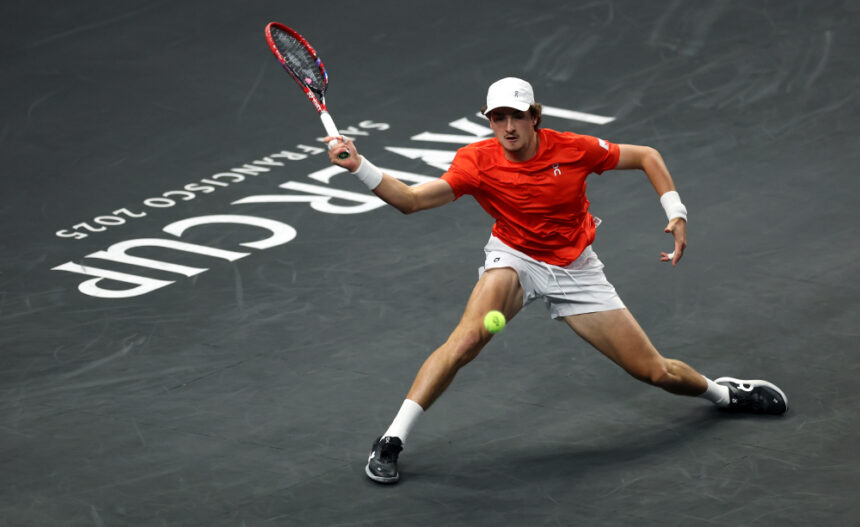 Joao Fonseca - Foto Getty Images Laver Cup Press Release