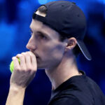 Joe Salisbury - Foto Giampiero Sposito/FITP