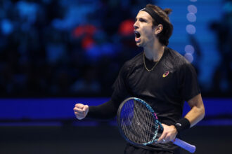 Lorenzo Musetti 6 - Foto Marco Canoniero_Shutterstock