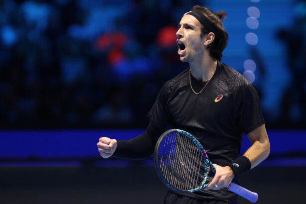 Lorenzo Musetti 6 - Foto Marco Canoniero_Shutterstock