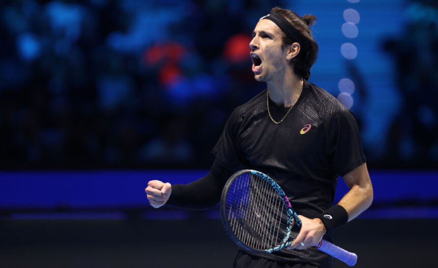 Lorenzo Musetti 6 - Foto Marco Canoniero_Shutterstock