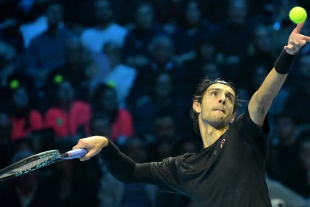 Lorenzo Musetti - Foto Adelchi Fioriti