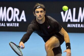 Lorenzo Musetti - Foto Adelchi Fioriti