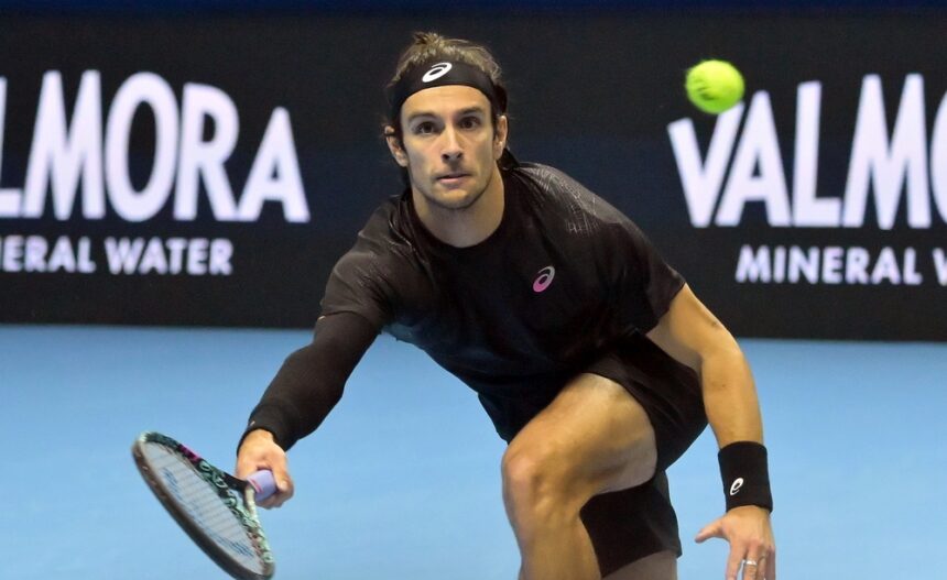 Lorenzo Musetti - Foto Adelchi Fioriti