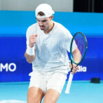 Marko Topo al Challenger Bergamo - Foto Antonio Milesi