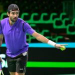 Matteo Berrettini - Foto FITP