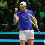 Matteo Berrettini - Foto Roberta Corradin_IPA Sport