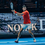 Novak Djokovic - Foto Netflix