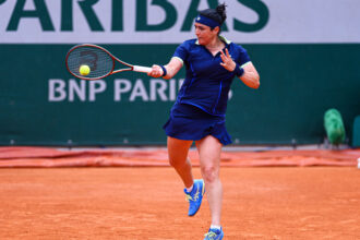 Ons Jabeur - Foto Pawel Andrachiewicz