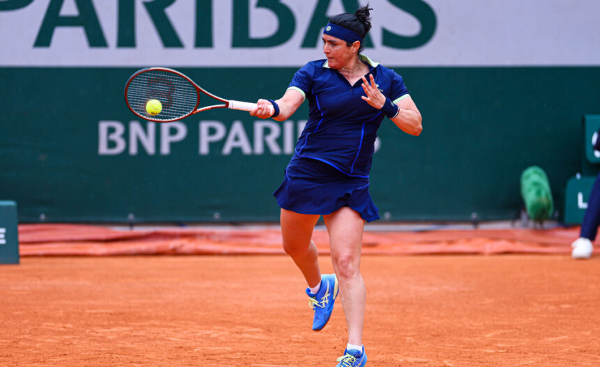 Ons Jabeur - Foto Pawel Andrachiewicz