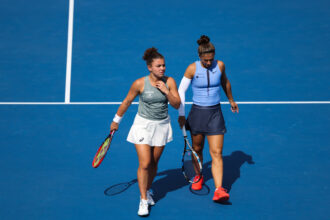 Sara Errani e Jasmine Paolini 3 - Photo Courtesy of China Open