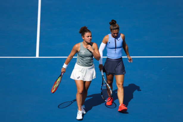 Sara Errani e Jasmine Paolini 3 - Photo Courtesy of China Open