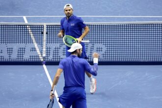 Foto Giampiero Sposito/FITP