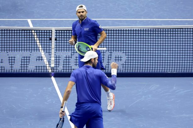 Foto Giampiero Sposito/FITP