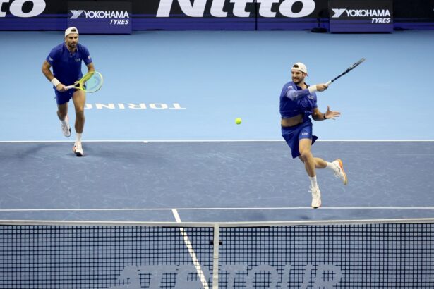 Foto Giampiero Sposito/FITP