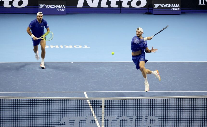 Foto Giampiero Sposito/FITP