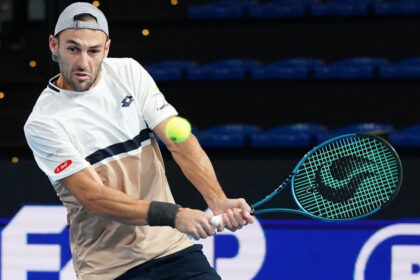 Stefano Travaglia - Foto Antonio Milesi