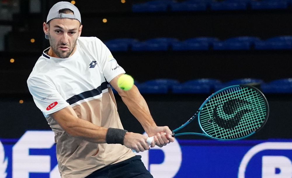 Stefano Travaglia - Foto Antonio Milesi