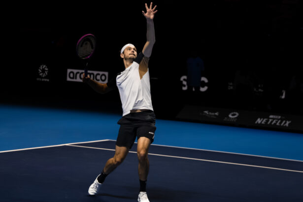 Taylor Fritz - Foto Netflix