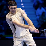 Taylor Fritz ATP Finals - Foto FITP