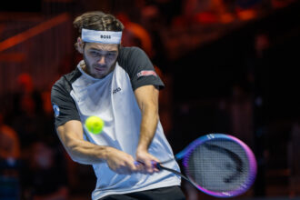 Taylor Fritz - Foto Netflix