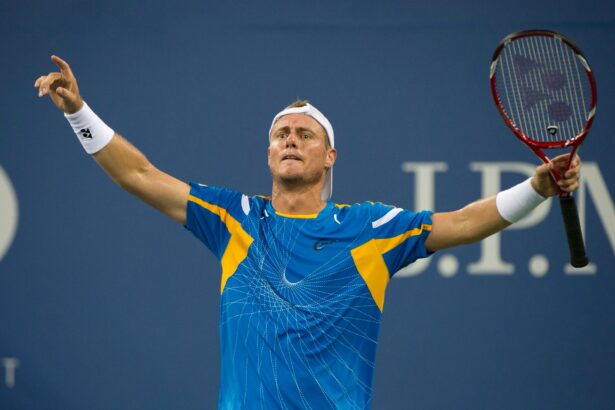 Lleyton Hewitt - Foto Ray Giubilo