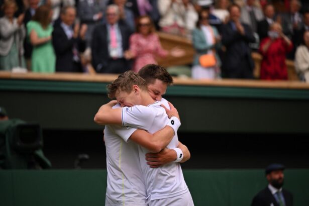 Harri Heliovaara/Henry Patten - Foto Ray Giubilo