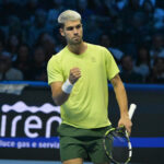 Carlos Alcaraz - Foto Adelchi Fioriti