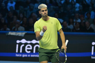 Carlos Alcaraz - Foto Adelchi Fioriti