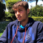 Flavio Cobolli nel 2022 - Immagini Spazio Tennis