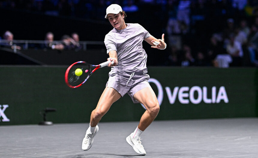 Joao Fonseca - Foto Joly Victor/ABACA / IPA