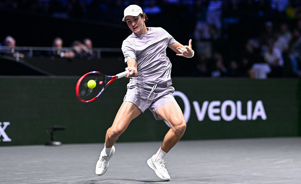 Joao Fonseca - Foto Joly Victor/ABACA / IPA