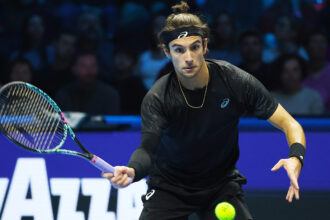 Lorenzo Musetti - Foto Felice Calabrò/IPA