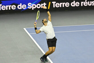 Matteo Berretini - Foto Chryslène Caillaud