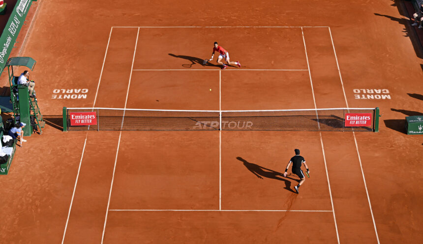 Montecarlo Masters 1000 - Ambience - Joly Victor/ABACA/IPA