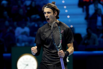 Lorenzo Musetti - Foto FITP