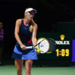 Caroline Wozniacki - Foto Ray Giubilo