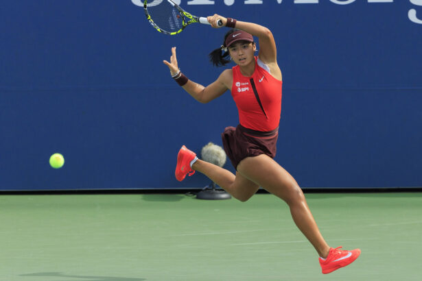 Alex Eala - Foto Javier Rojas/PI via ZUMA Press Wire/Shutterstock