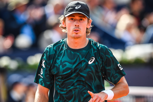 Alex de Minaur - Foto Matthieu Mirville:DPPI:IPA