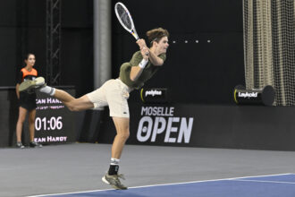 Alexander Blockx - Foto Chryslène Caillaud