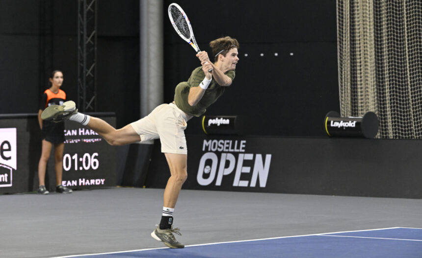 Alexander Blockx - Foto Chryslène Caillaud